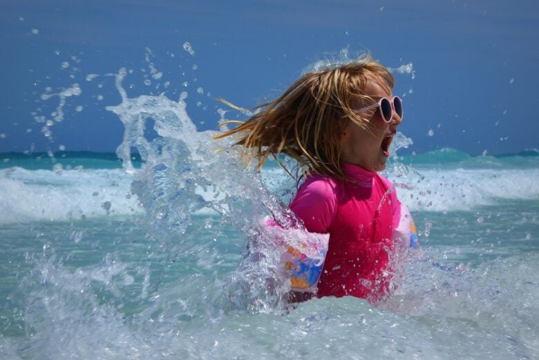 Bambini, Mare