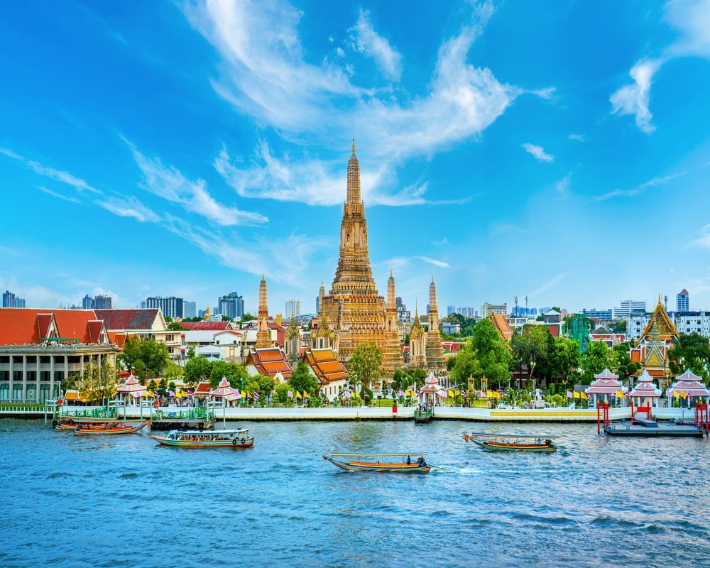 Bangkok Bangkok