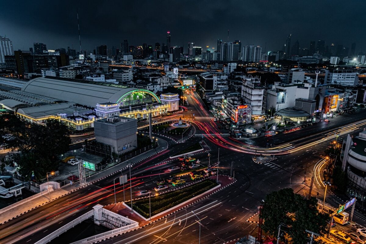 Bangkok Bangkok