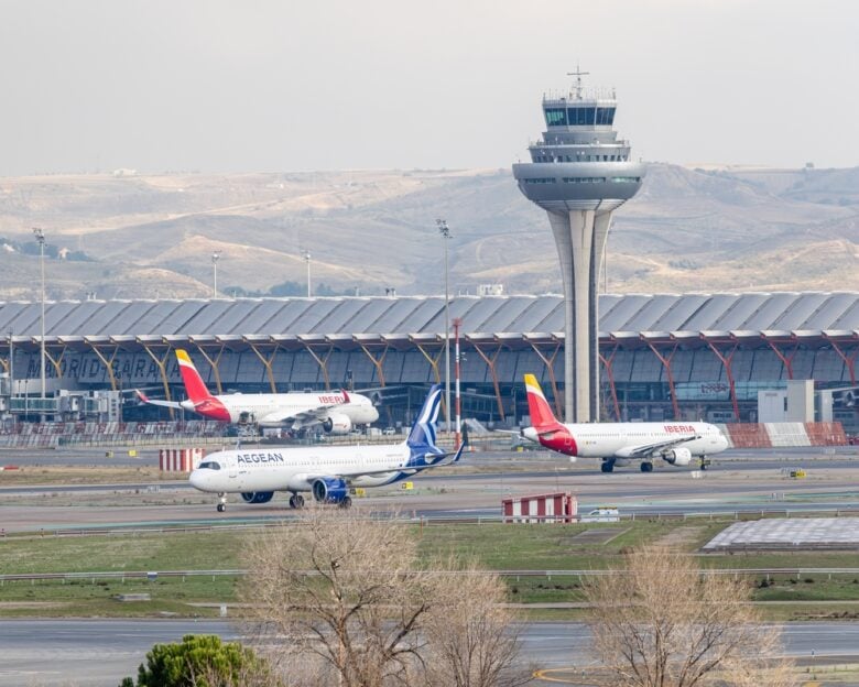 Barajas Madrid
