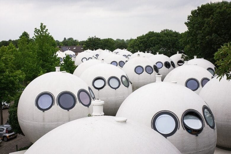 Bolwoningen