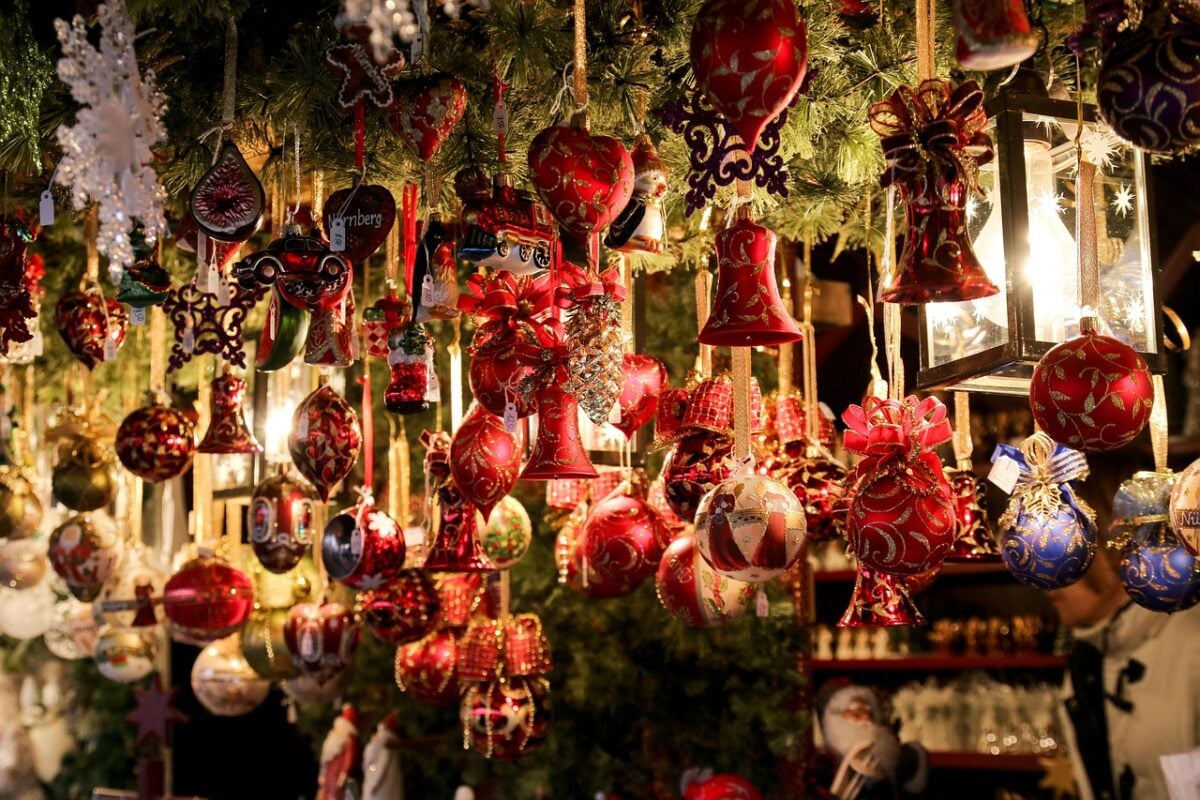 Borgo, Natale Borgo, Natale