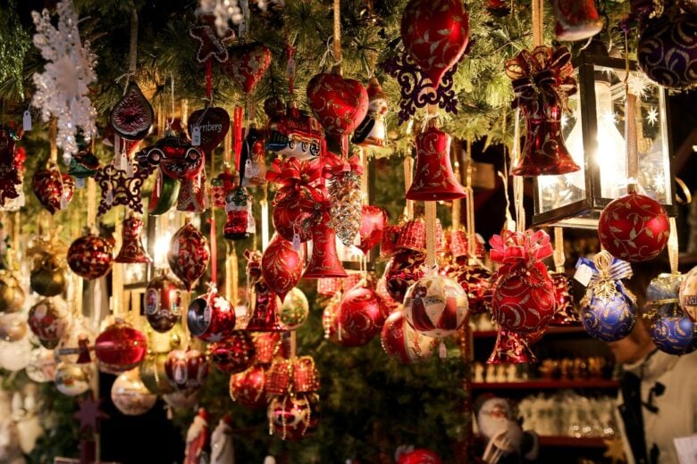 Borgo, Natale