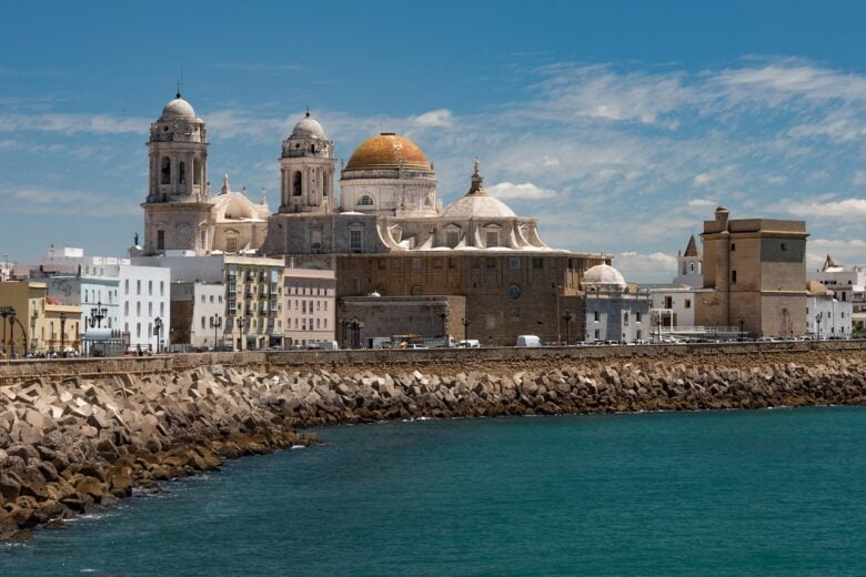 Cadice, Spagna
