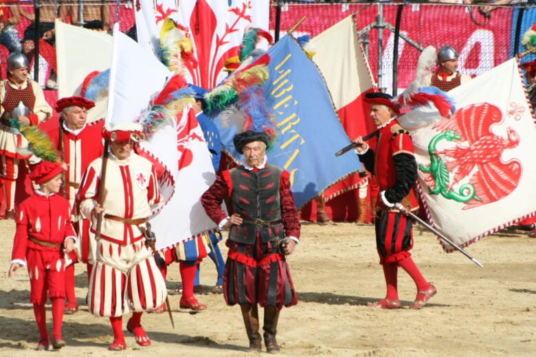 Calcio_Storico_Corteo