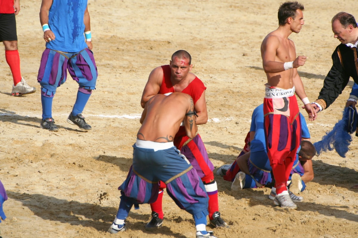 Calcio_Storico_partita Calcio_Storico_partita