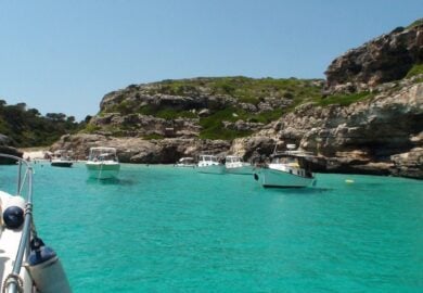 Tra le spiagge più belle d’Europa si nasconde una baia di Maiorca quasi introvabile