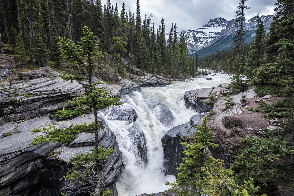 Canada, Natura Canada, Natura