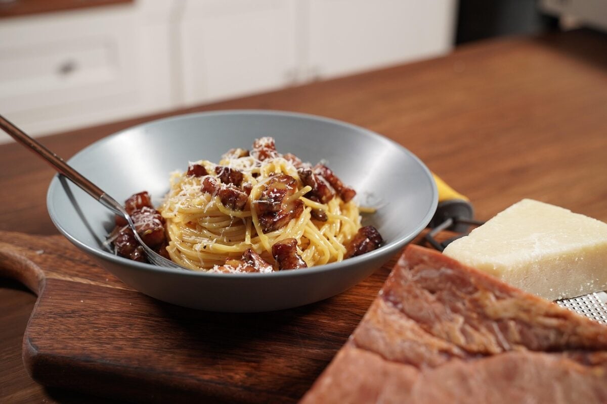 Carbonara Carbonara