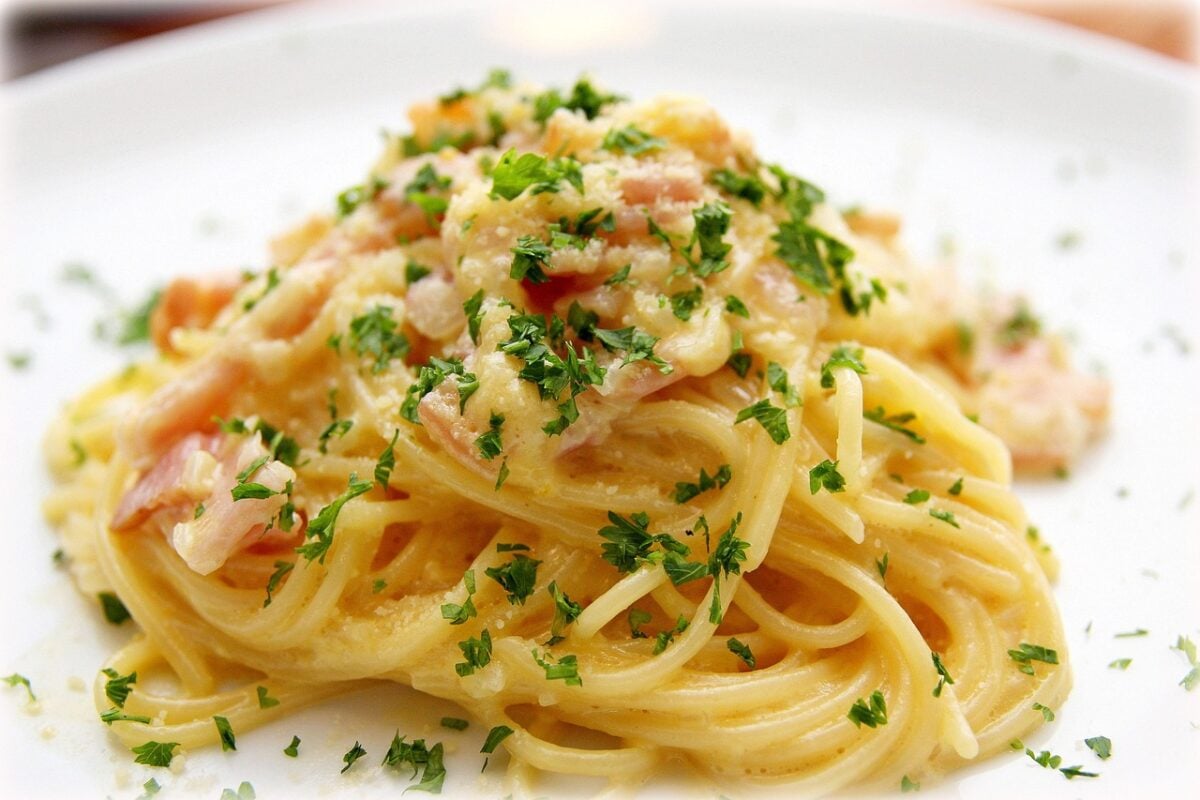 Carbonara Carbonara