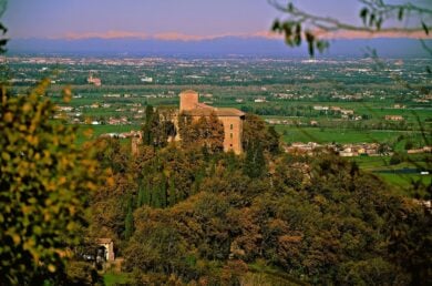 Nel cuore dell’Emilia esiste un castello da favola che ha conquistato anche Kate Middleton