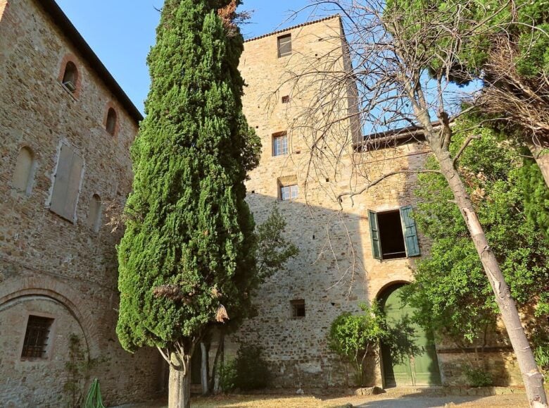 Castello di Bianello reggio emilia (1)