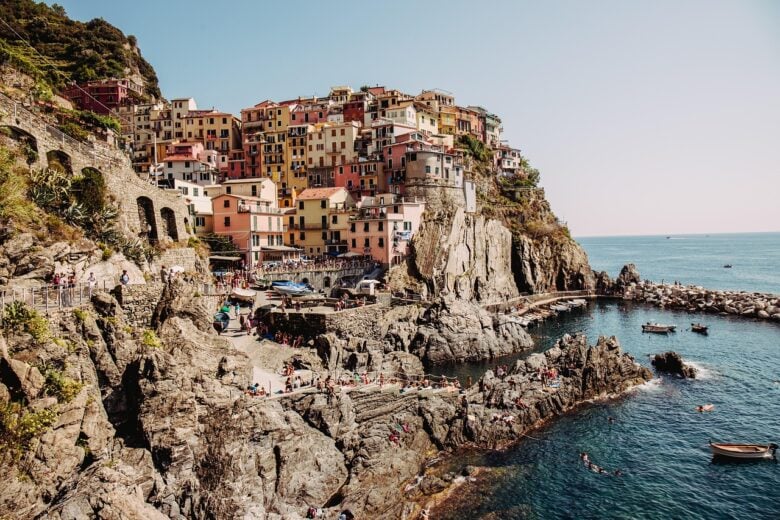 Cinque, Terre