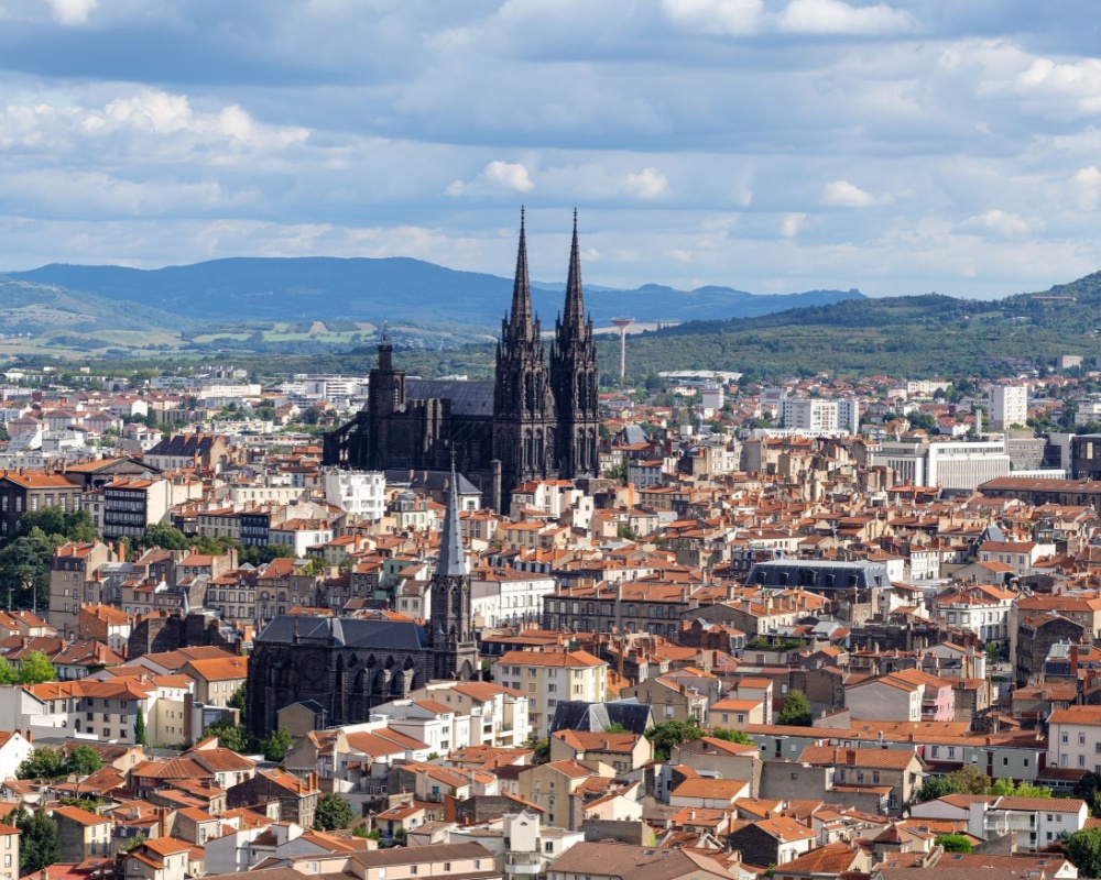 Clermont - Ferrand Clermont - Ferrand