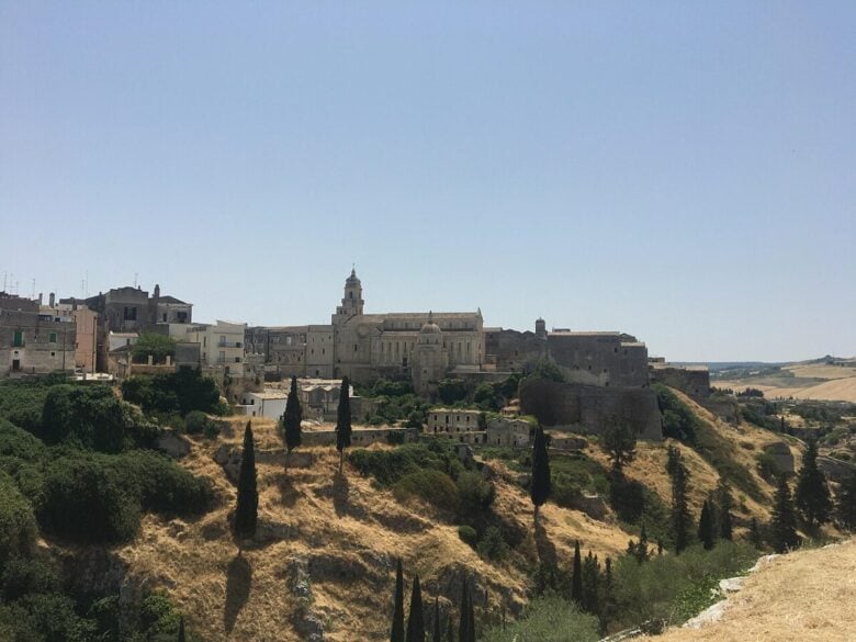 cosa vedere Gravina in Puglia