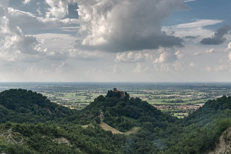 cosa vedere nelle vicinanze del Castello di Bianello