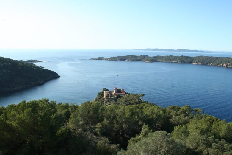 Cosa vedere sull'isola di Port-Cros