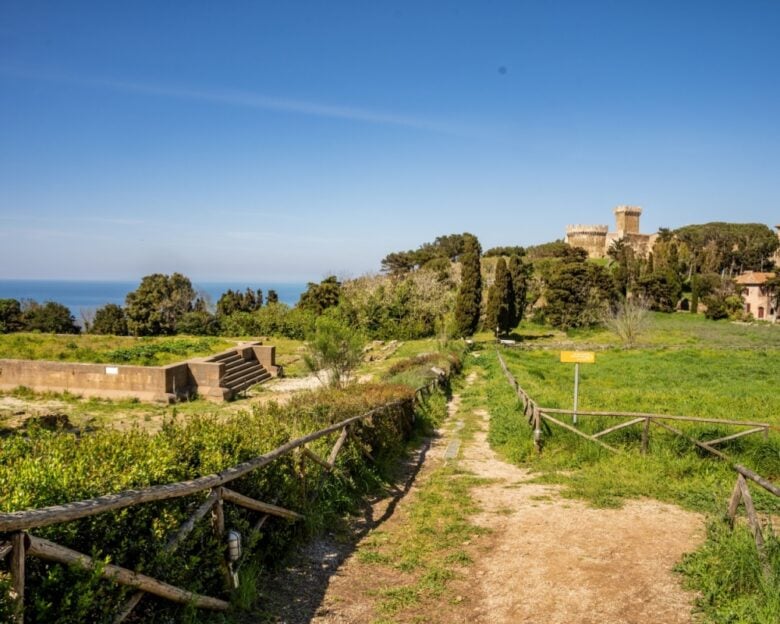 Vista Costa degli Etruschi