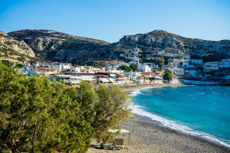Creta, Mare