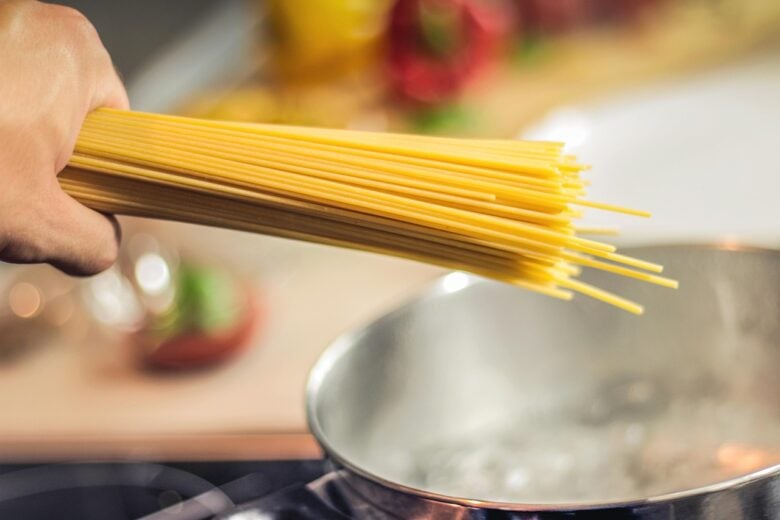 Cucina, Romana