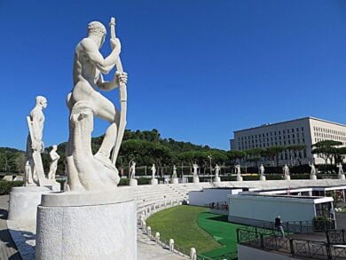 Dove mangiare bene spendendo poco vicino al Foro Italico di Roma