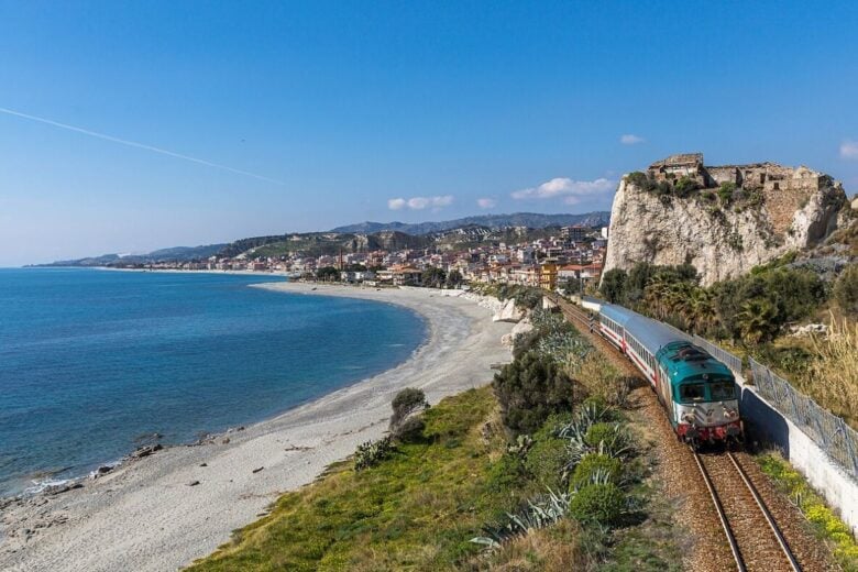 Ferrovia Ionica calabria