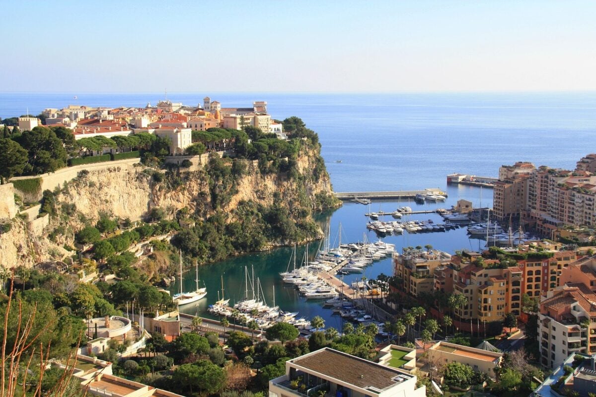 Francia, Mare