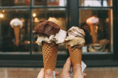 L’Italia domina ancora il mondo del gelato artigianale con 28 insegne iconiche