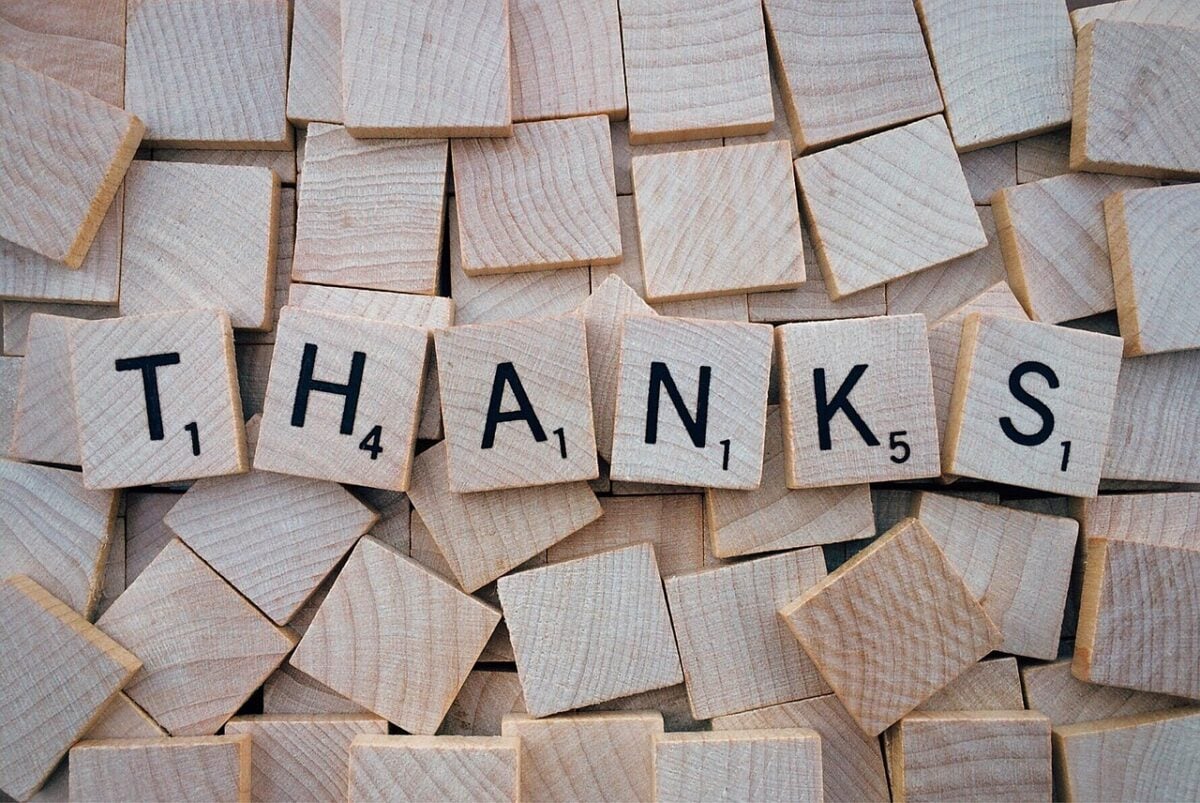 Grazie Grazie