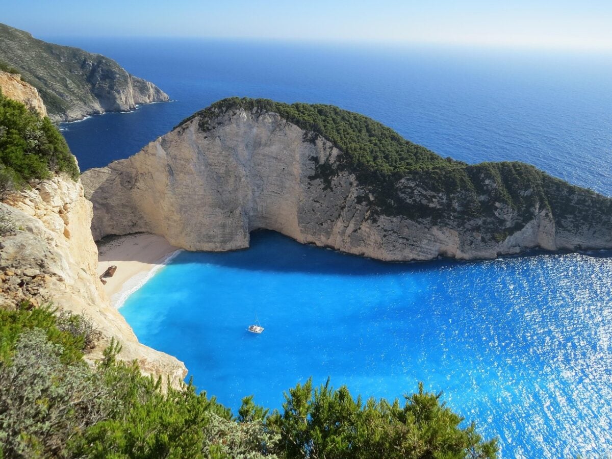 Grecia, Mare Grecia, Mare