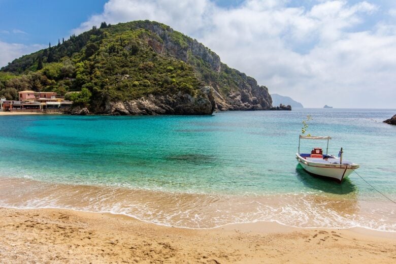 Grecia, Mare