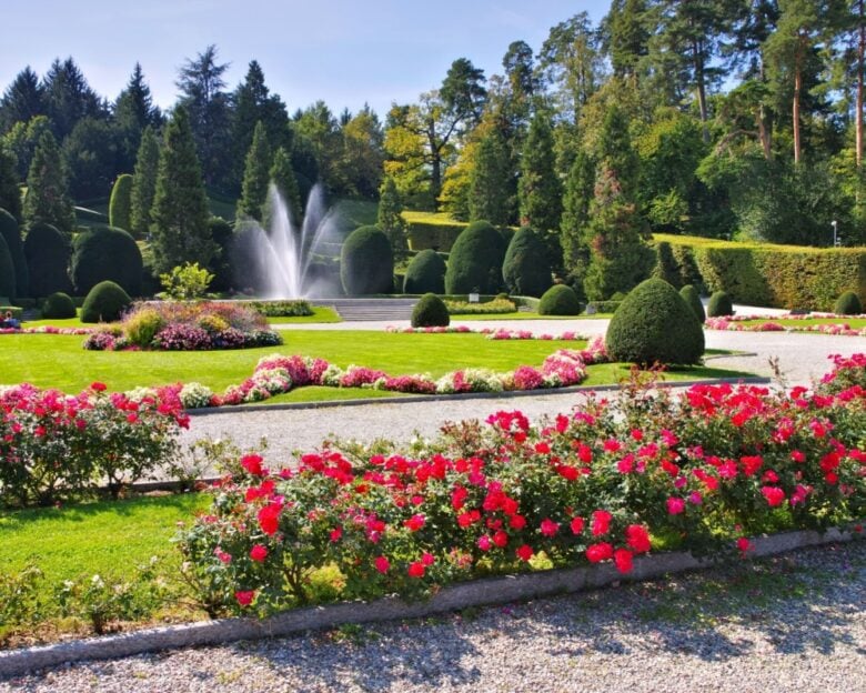 I giardini di Varese
