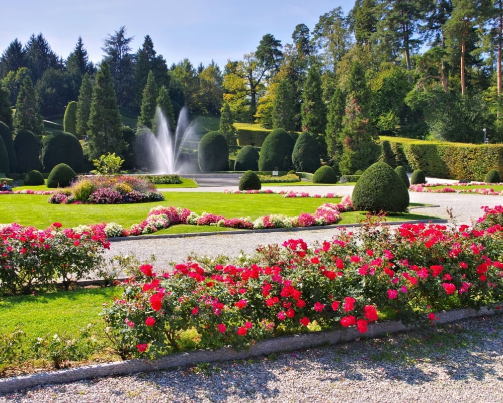 I giardini di Varese I giardini di Varese
