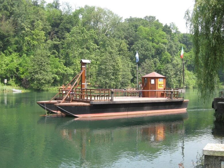Imbersago e Villa d'Adda