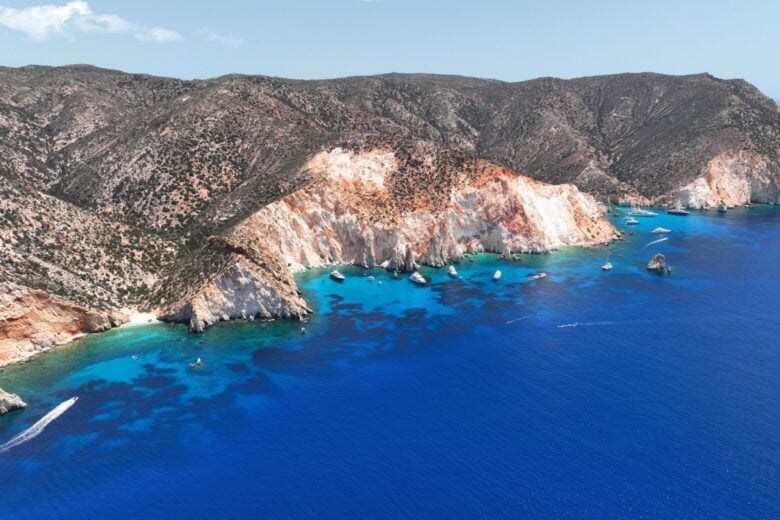Isola di Polyaigos