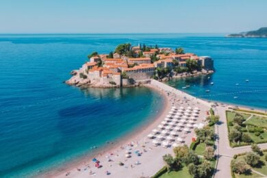 Montenegro: il gioiello dei Balcani che tutti stanno tornando a guardare