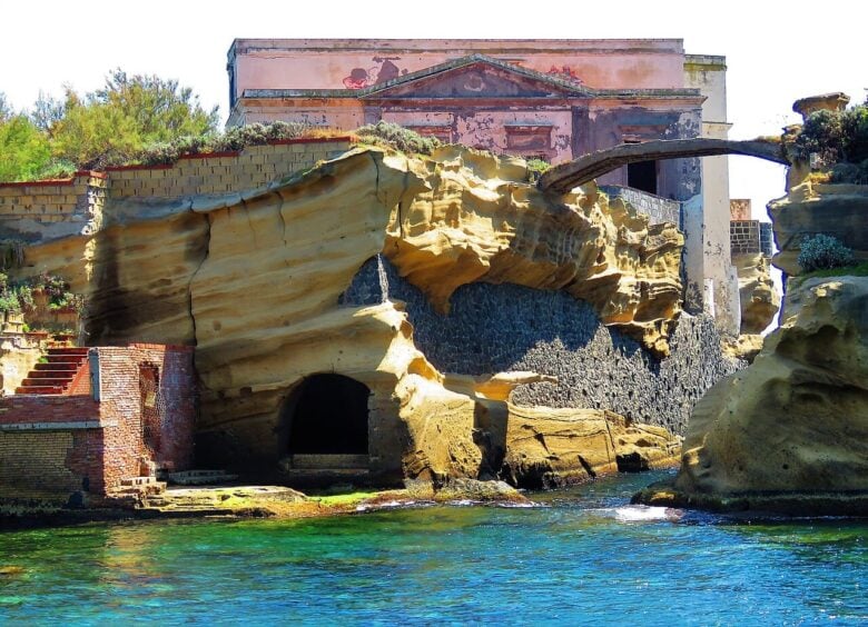 Isoletta della Gaiola (Napoli)