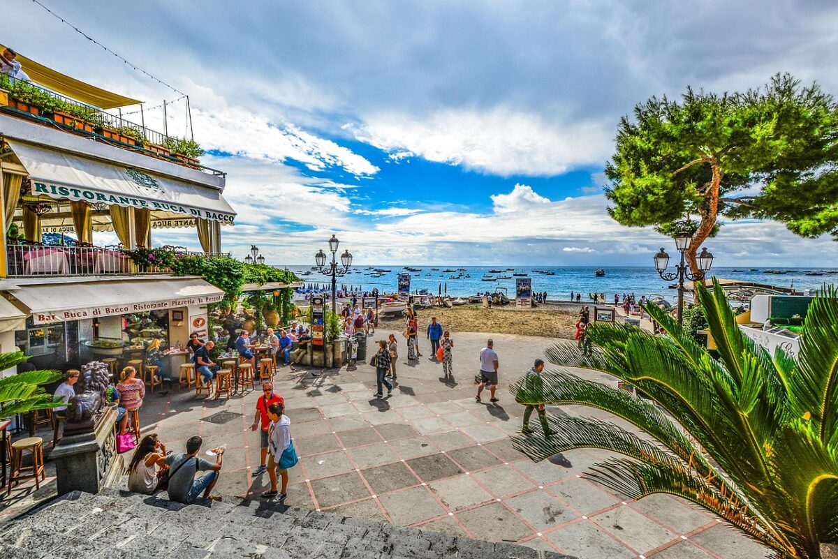 Italia, Spiagge