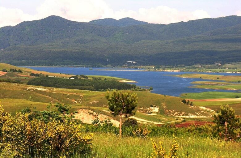 lago Cecita