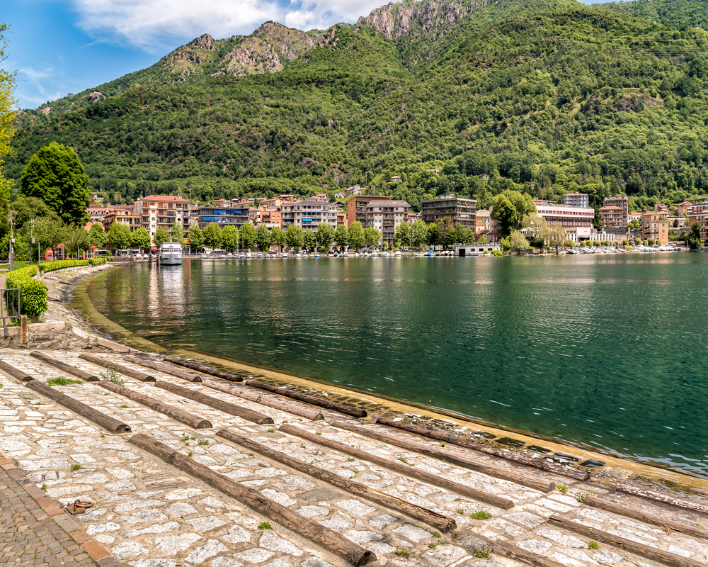 Lago d'Orta Lago d'Orta