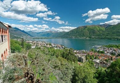Sul Lago Maggiore è in vendita uno dei castelli più spettacolari d’Italia