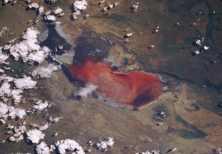lago Natron