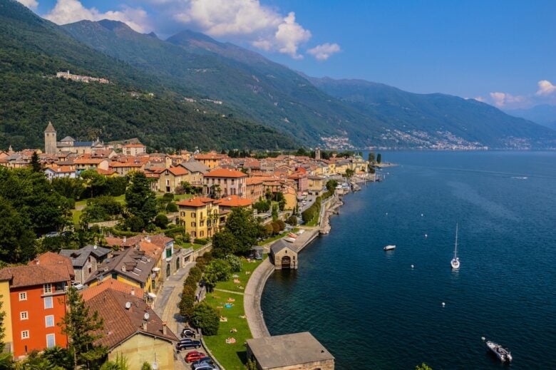 Lago, Maggiore