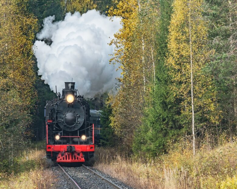 Locomotiva a vapore