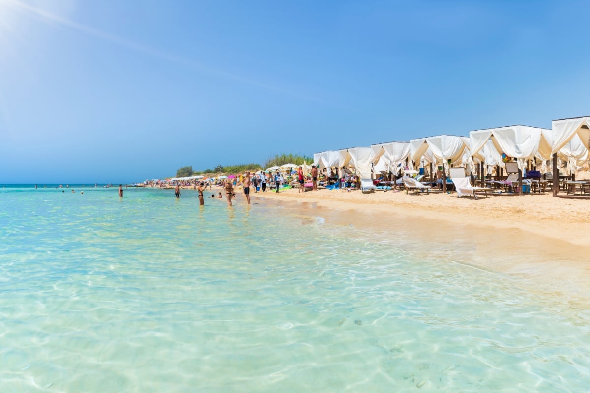 Maldive del Salento Maldive del Salento