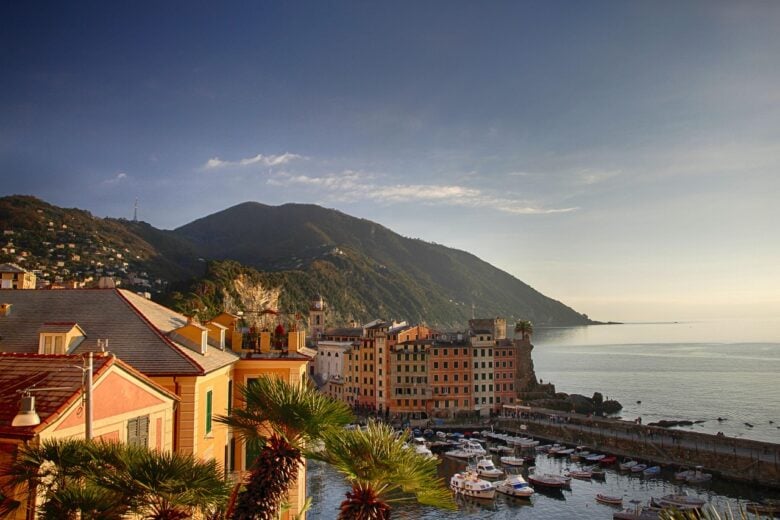 Mare, Italia