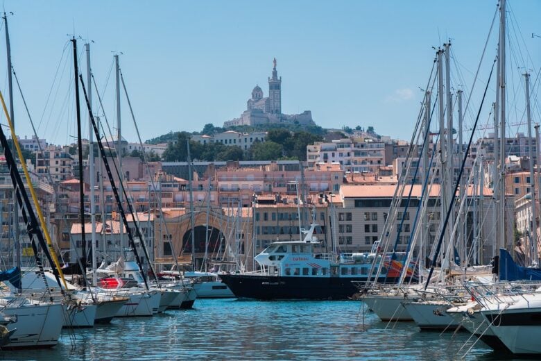Marsiglia, Francia