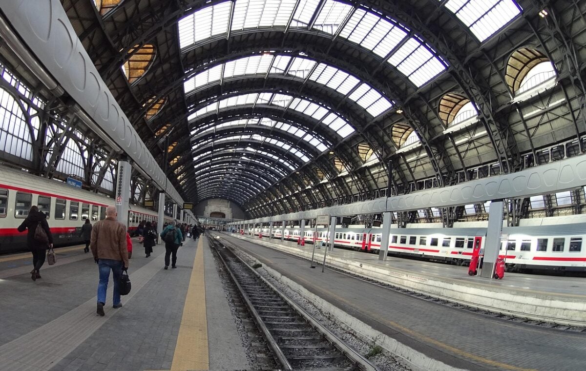 Milano, Centrale Milano, Centrale
