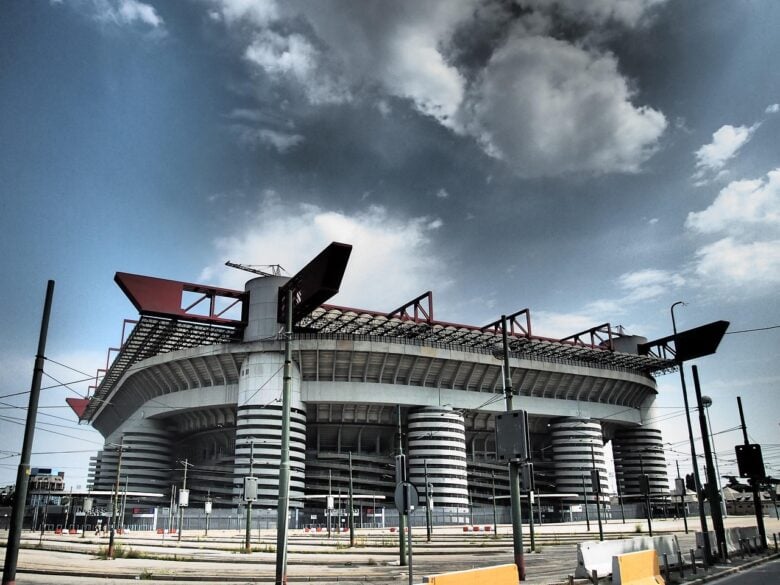 Milano, Stadio