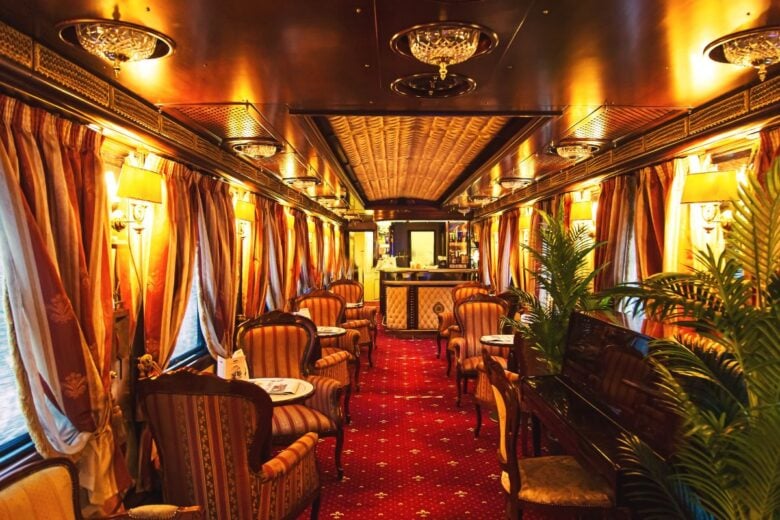 Orient Express la dolce vita